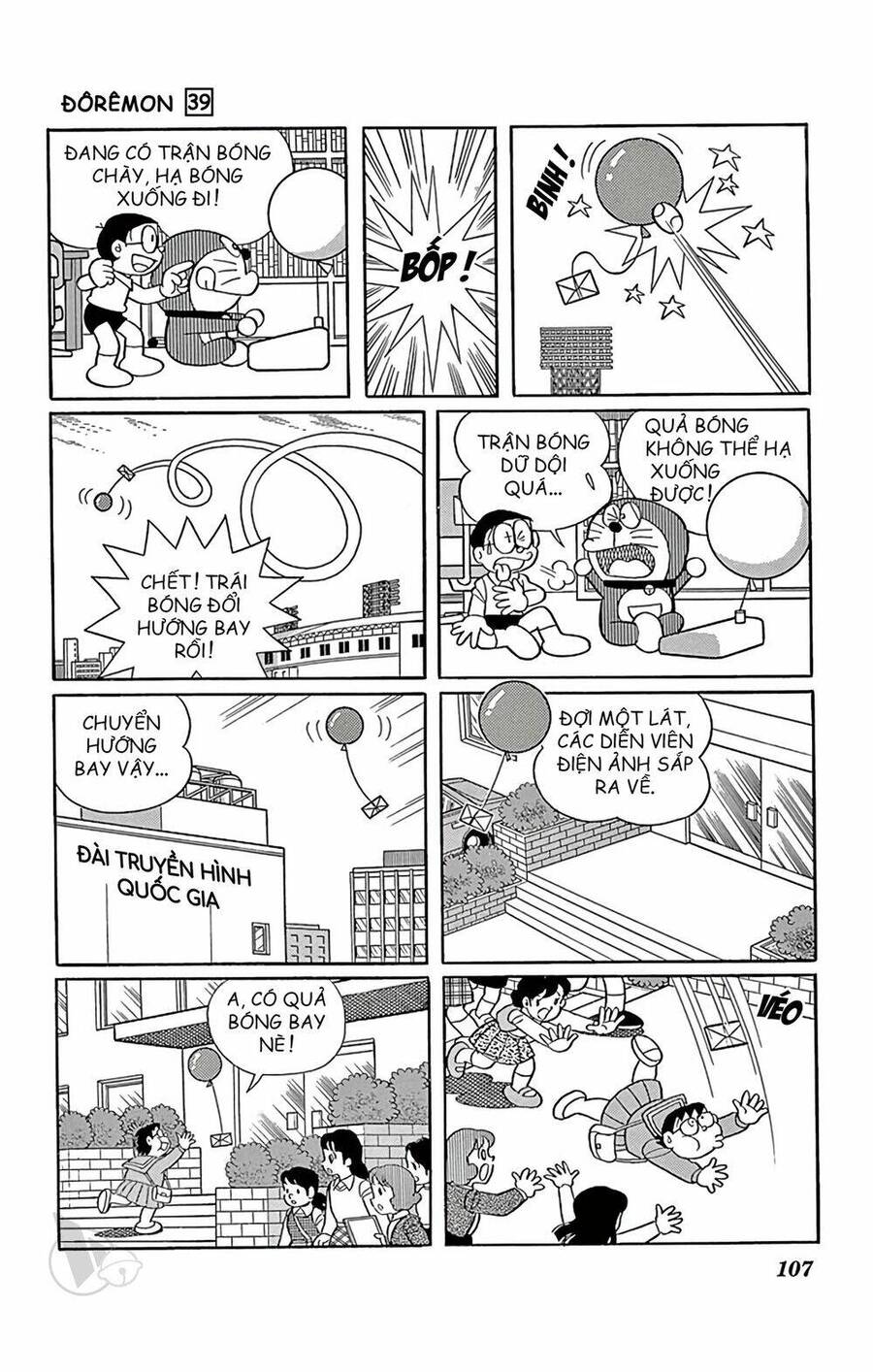 Doremon: Chương 704