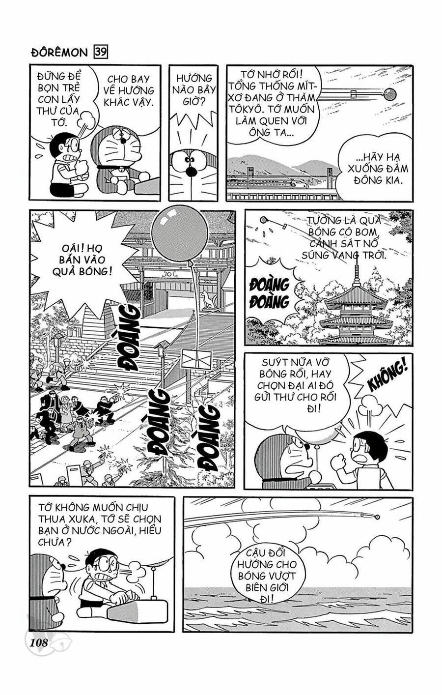 Doremon: Chương 704