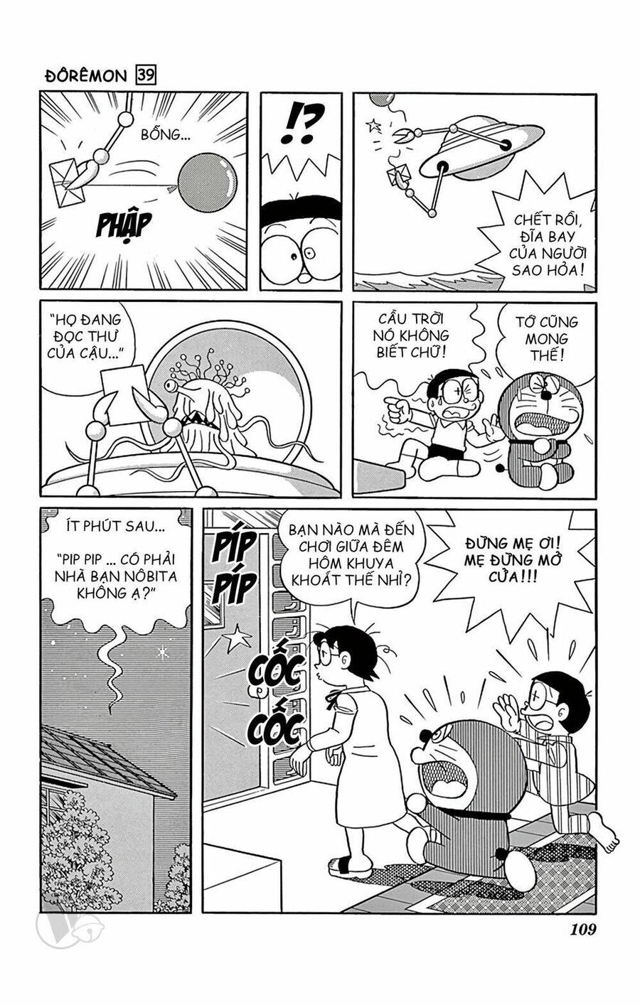 Doremon: Chương 704
