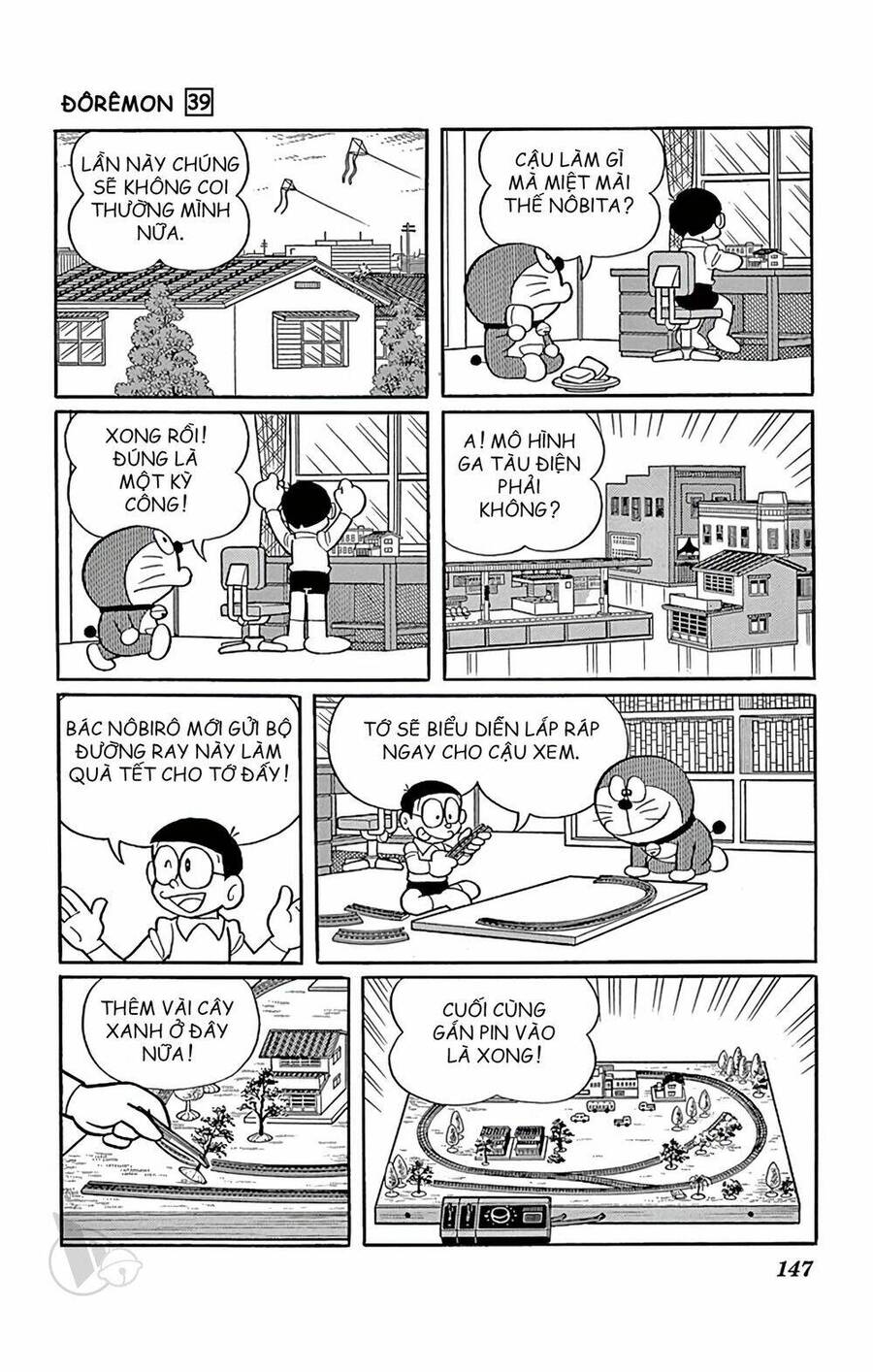 Doremon: Chương 709
