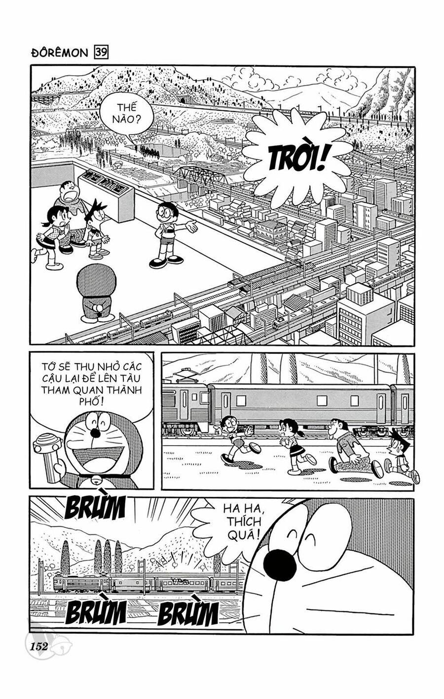Doremon: Chương 709