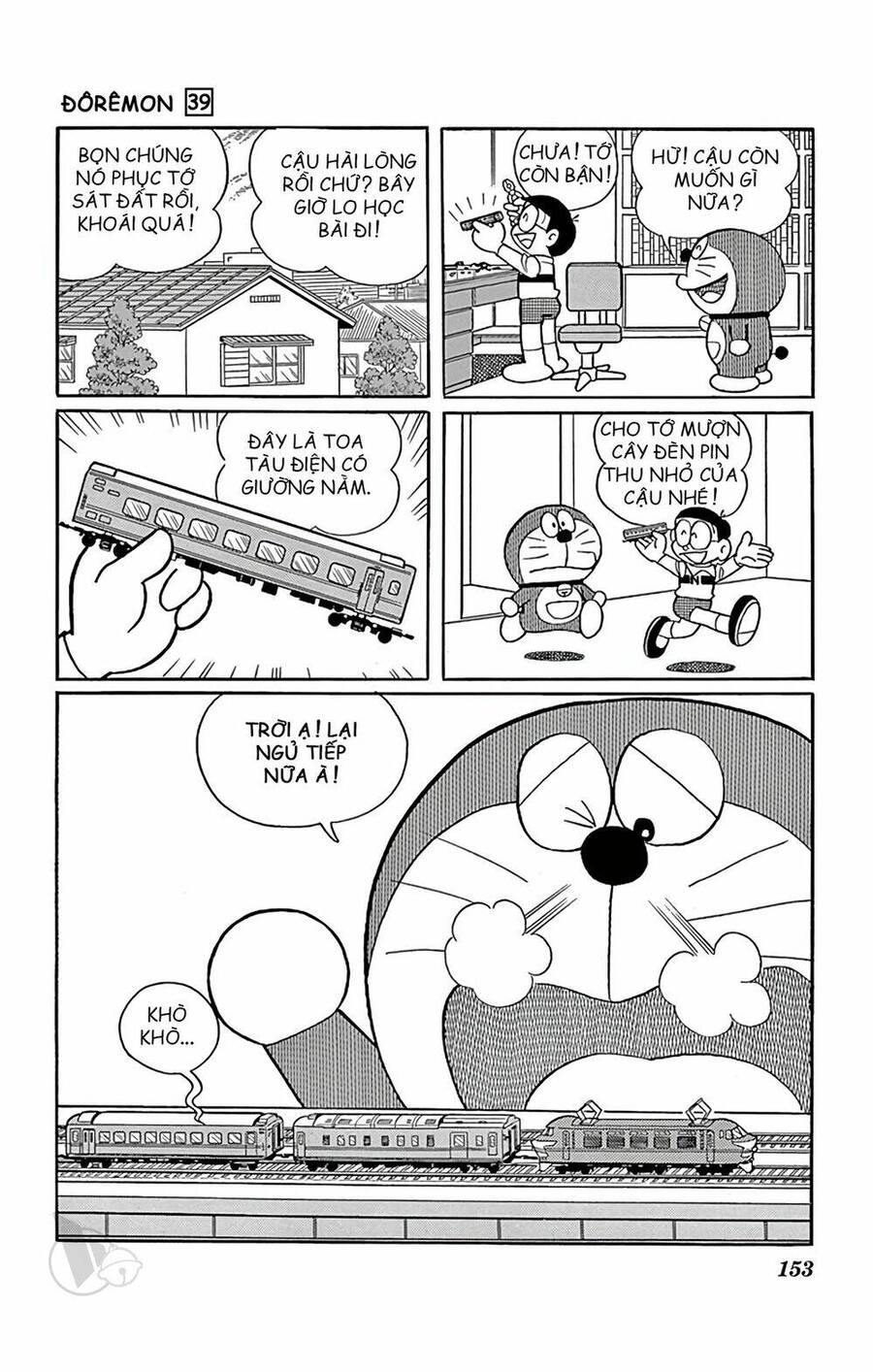 Doremon: Chương 709