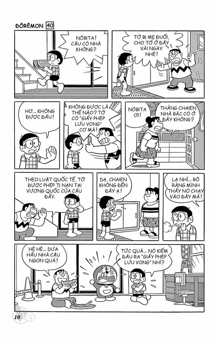 Doremon: Chương 714