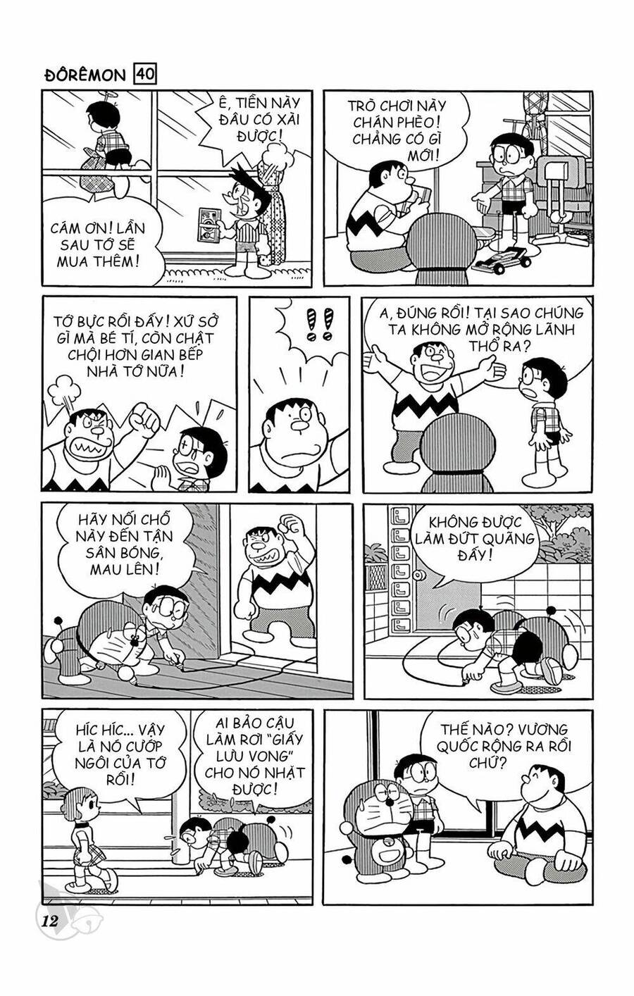 Doremon: Chương 714