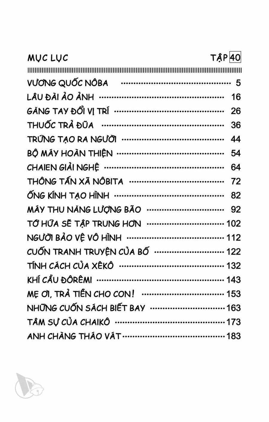 Doremon: Chương 714