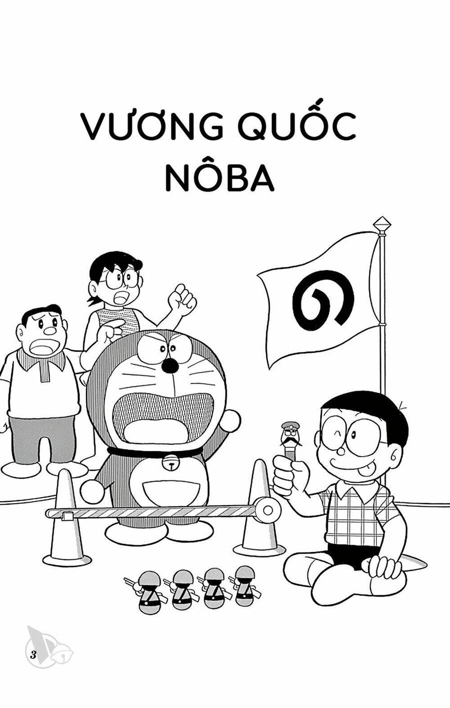Doremon: Chương 714