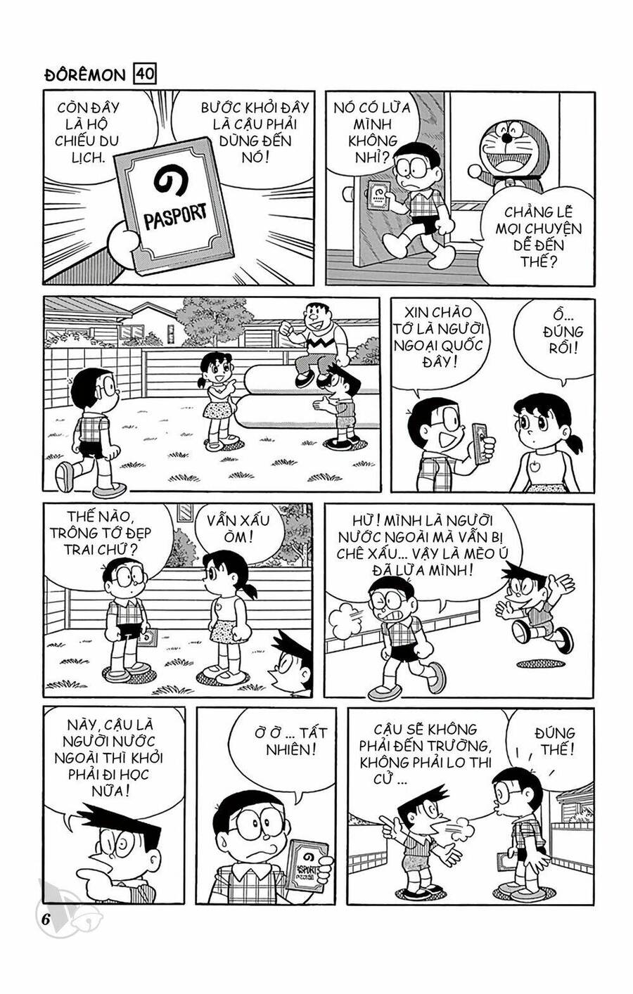 Doremon: Chương 714