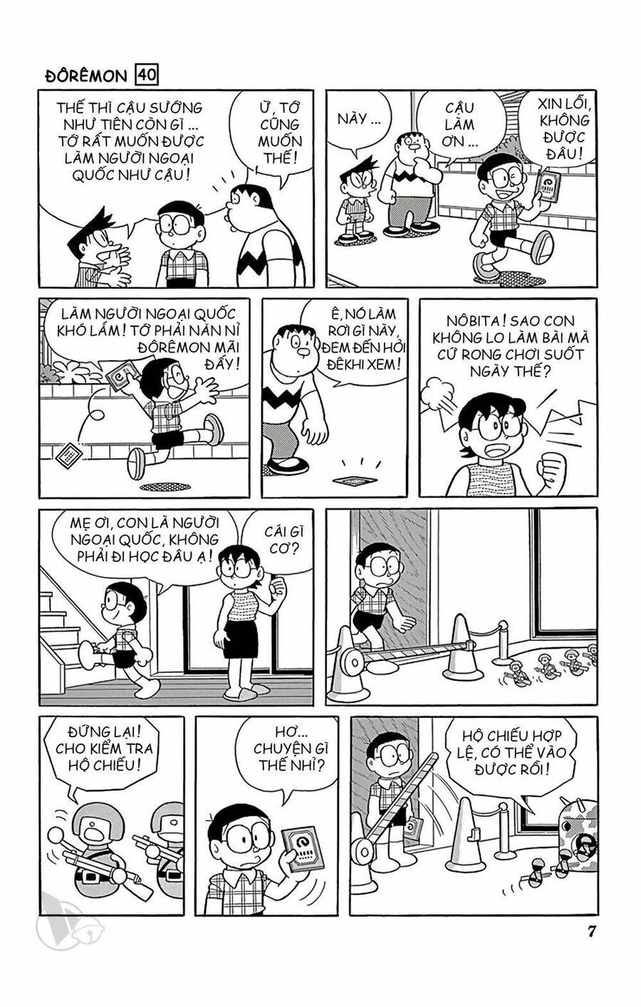 Doremon: Chương 714