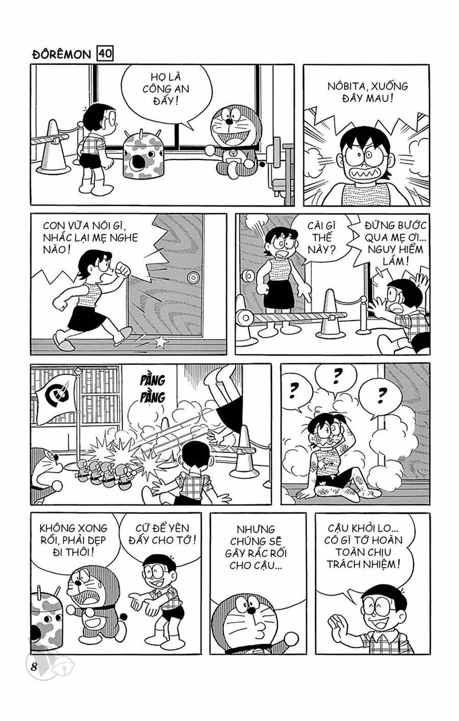 Doremon: Chương 714