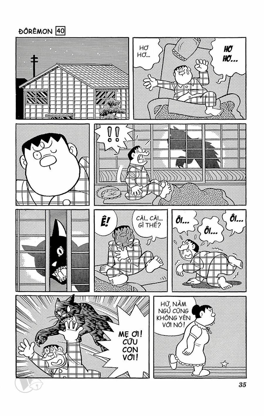 Doremon: Chương 717