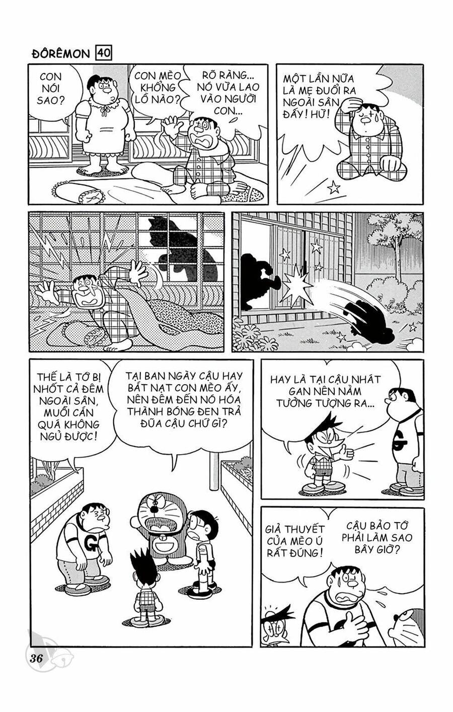 Doremon: Chương 717