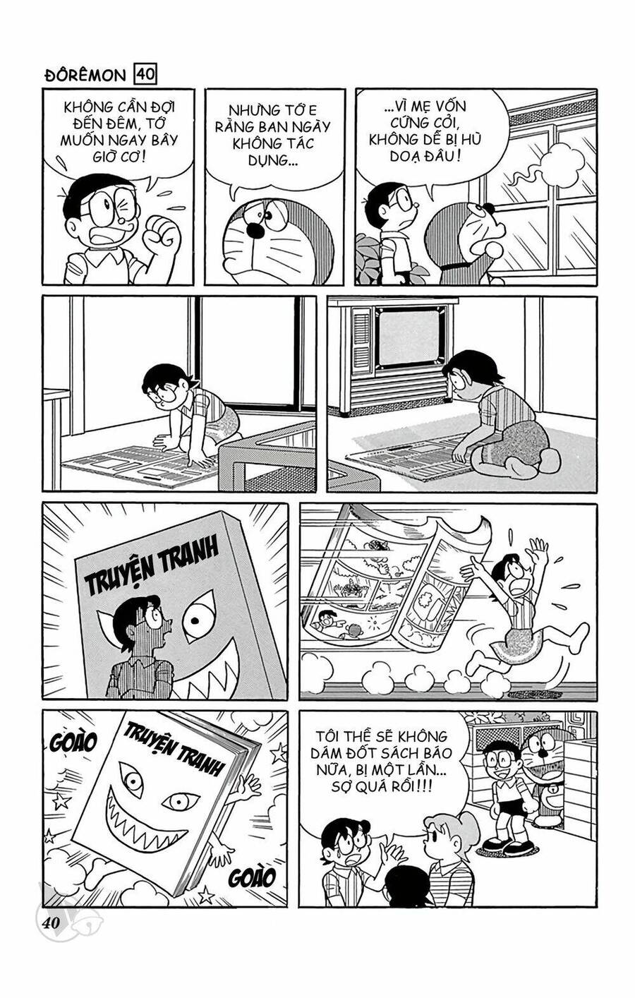 Doremon: Chương 717