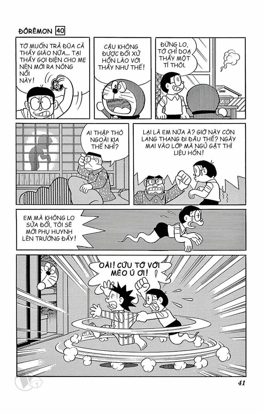 Doremon: Chương 717