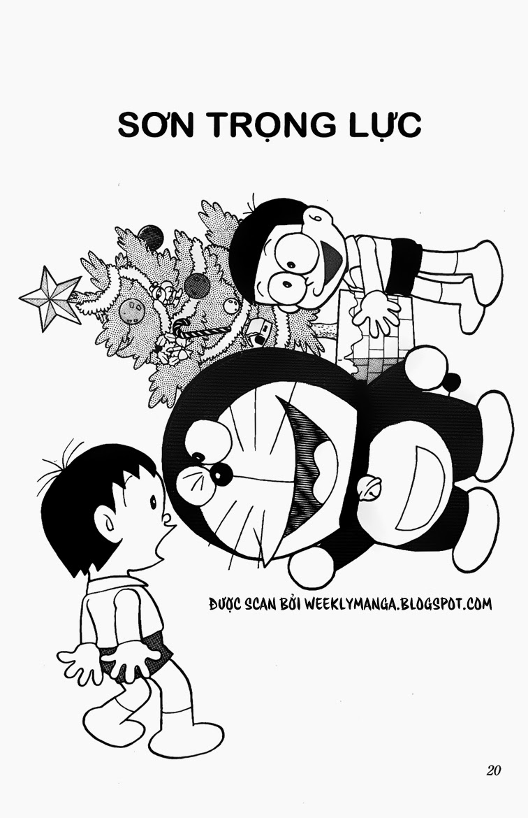 Doremon: Chương 72