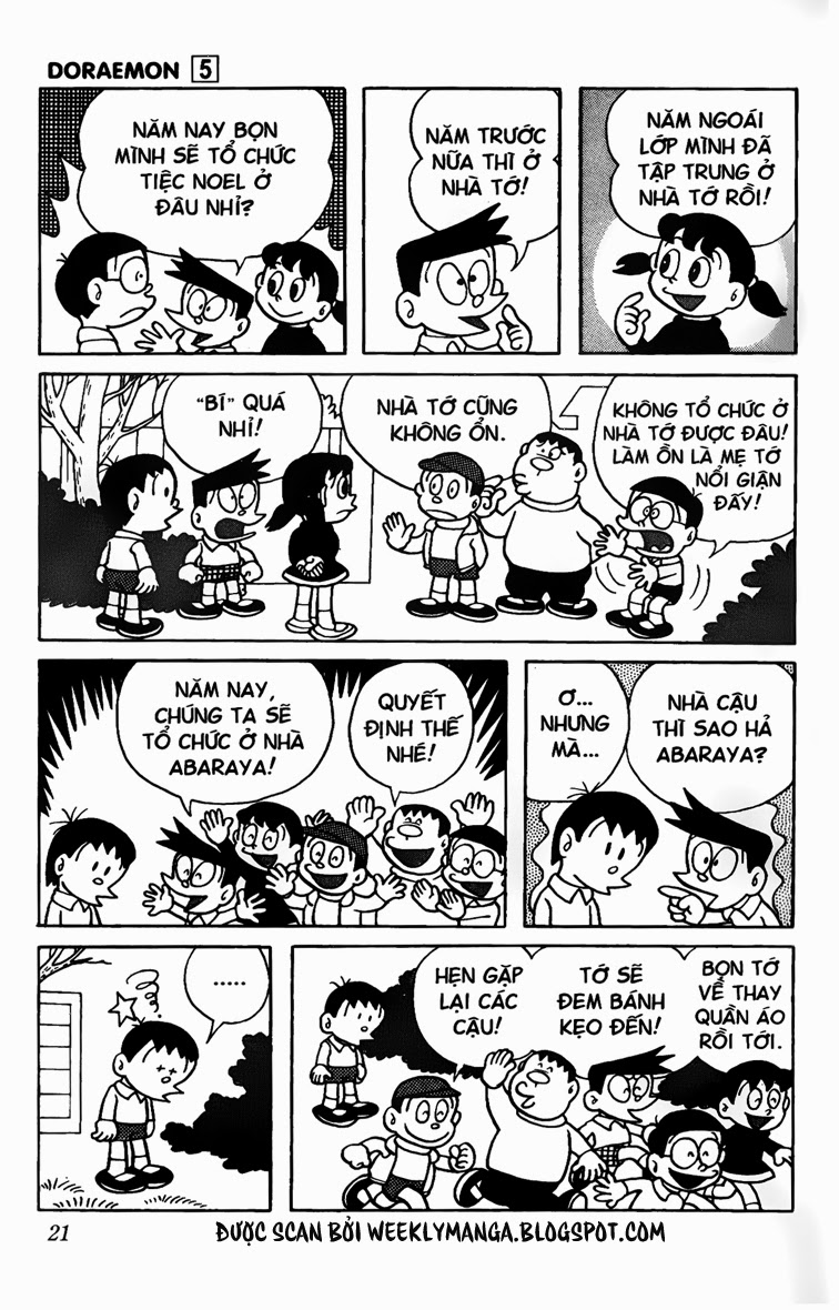 Doremon: Chương 72
