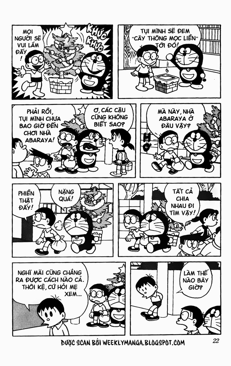 Doremon: Chương 72