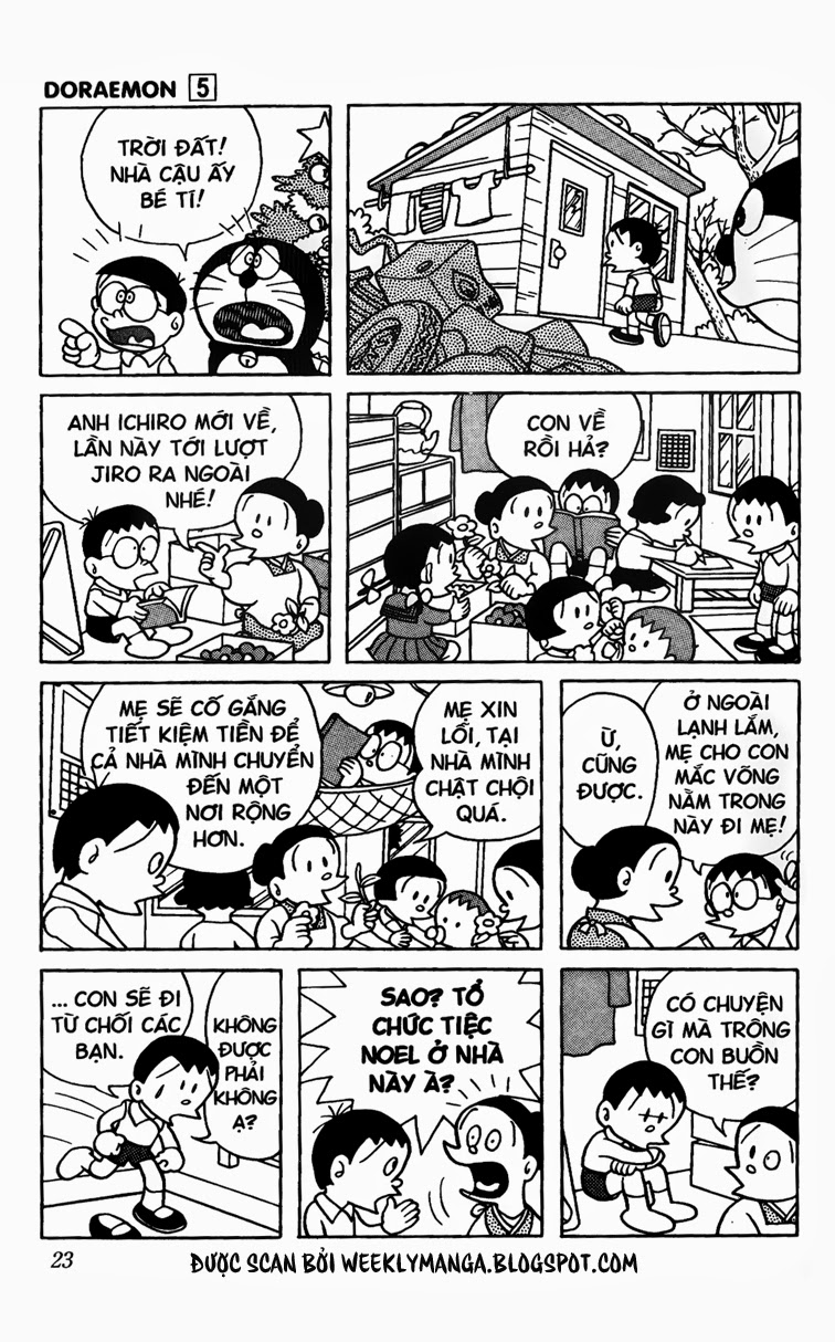 Doremon: Chương 72
