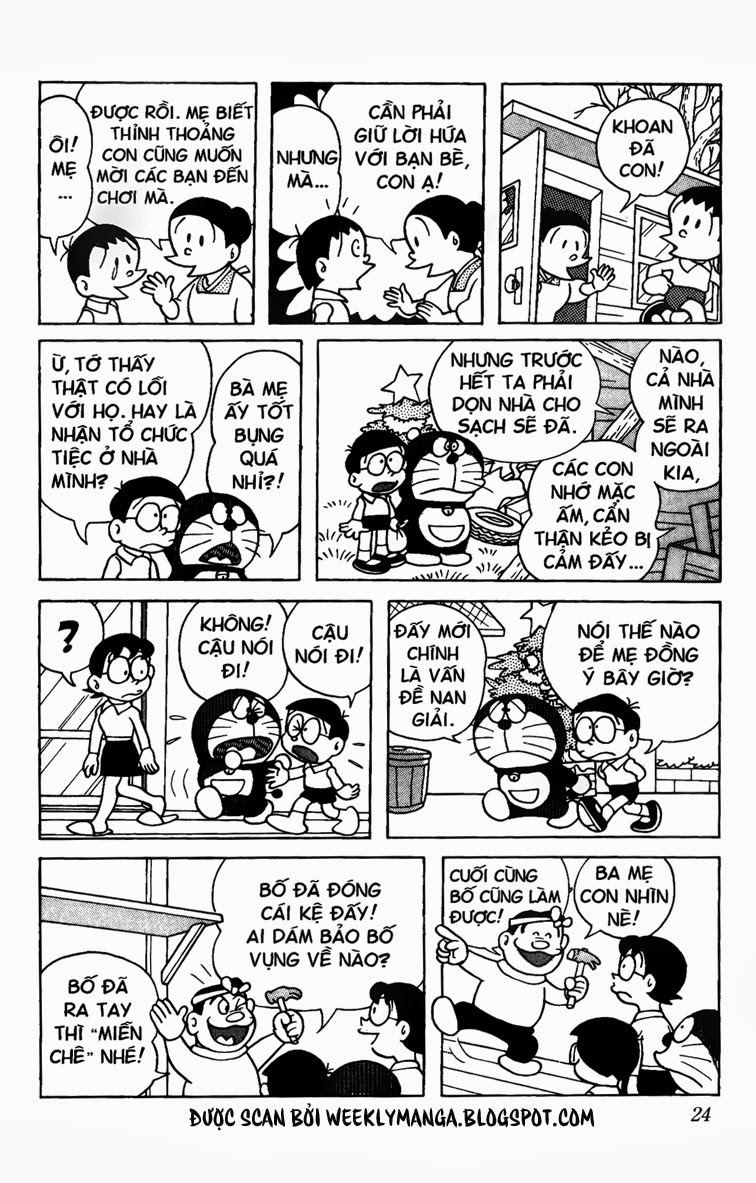 Doremon: Chương 72