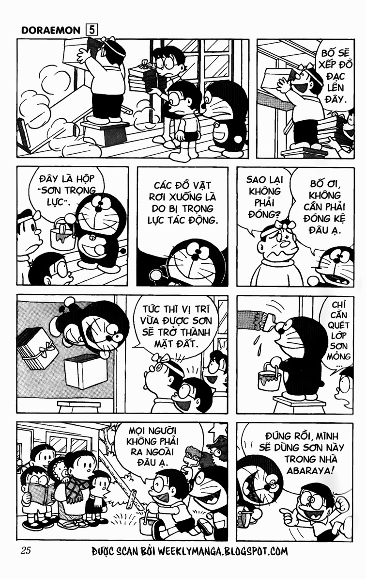Doremon: Chương 72