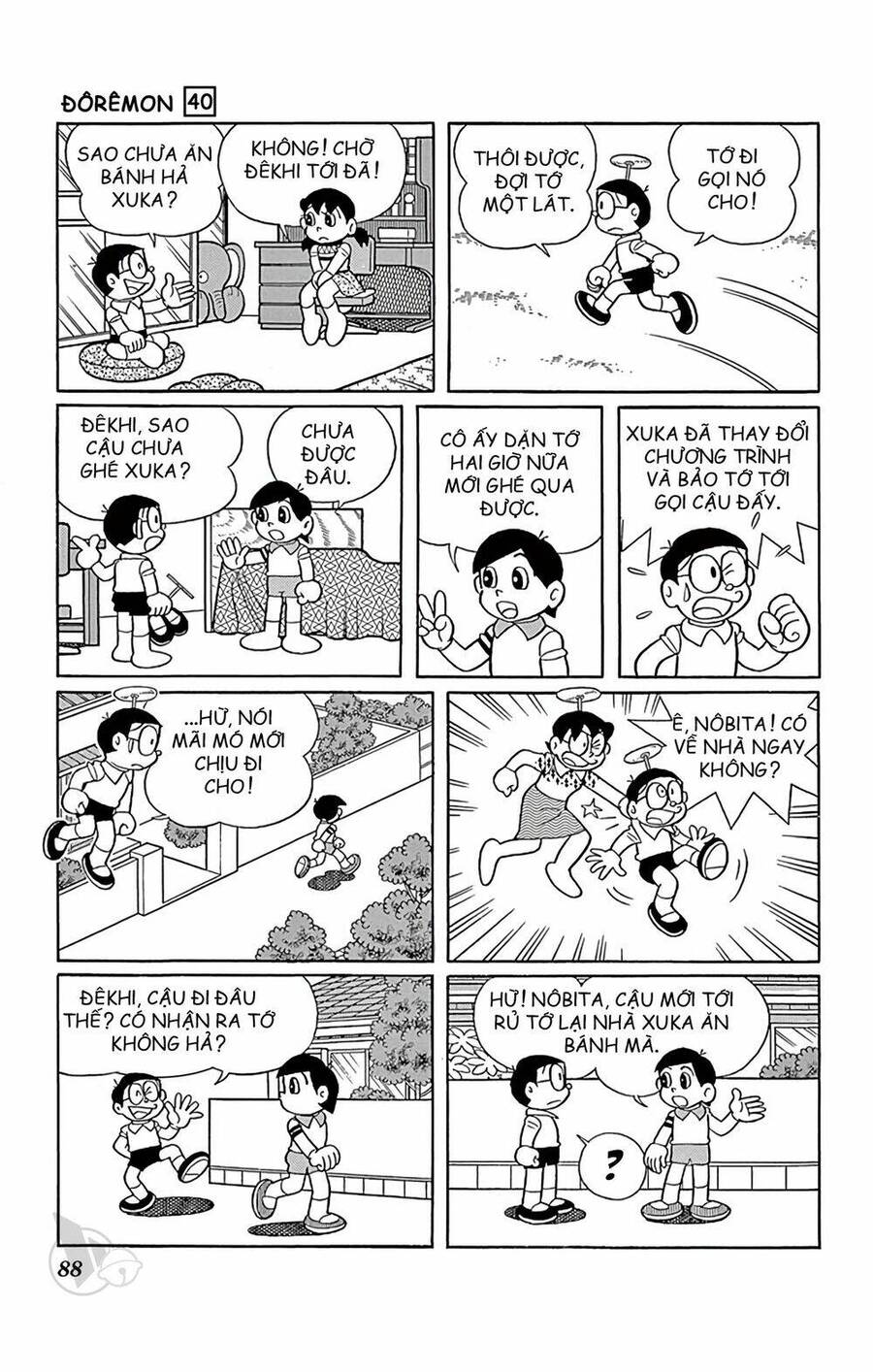 Doremon: Chương 722