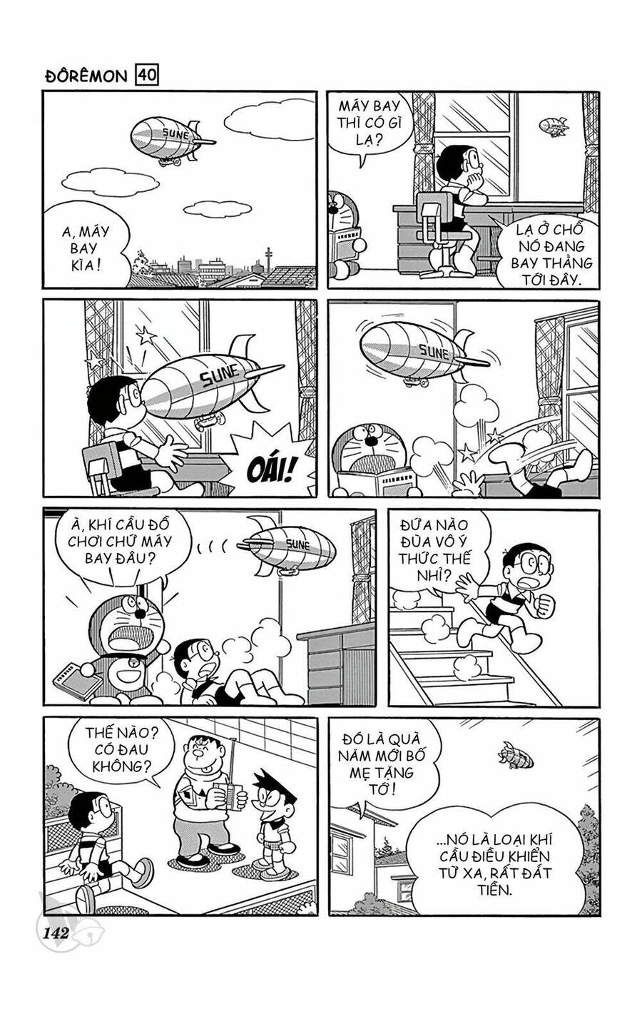 Doremon: Chương 728