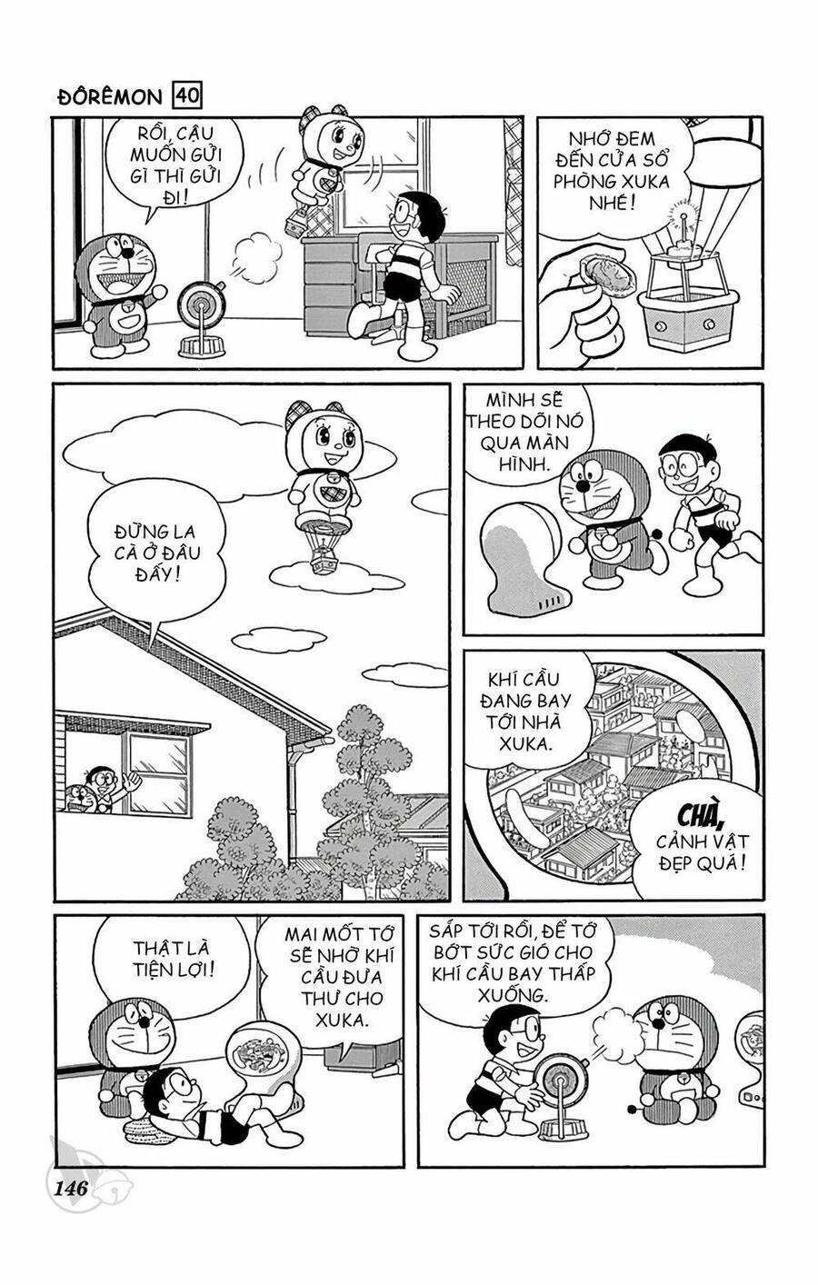 Doremon: Chương 728