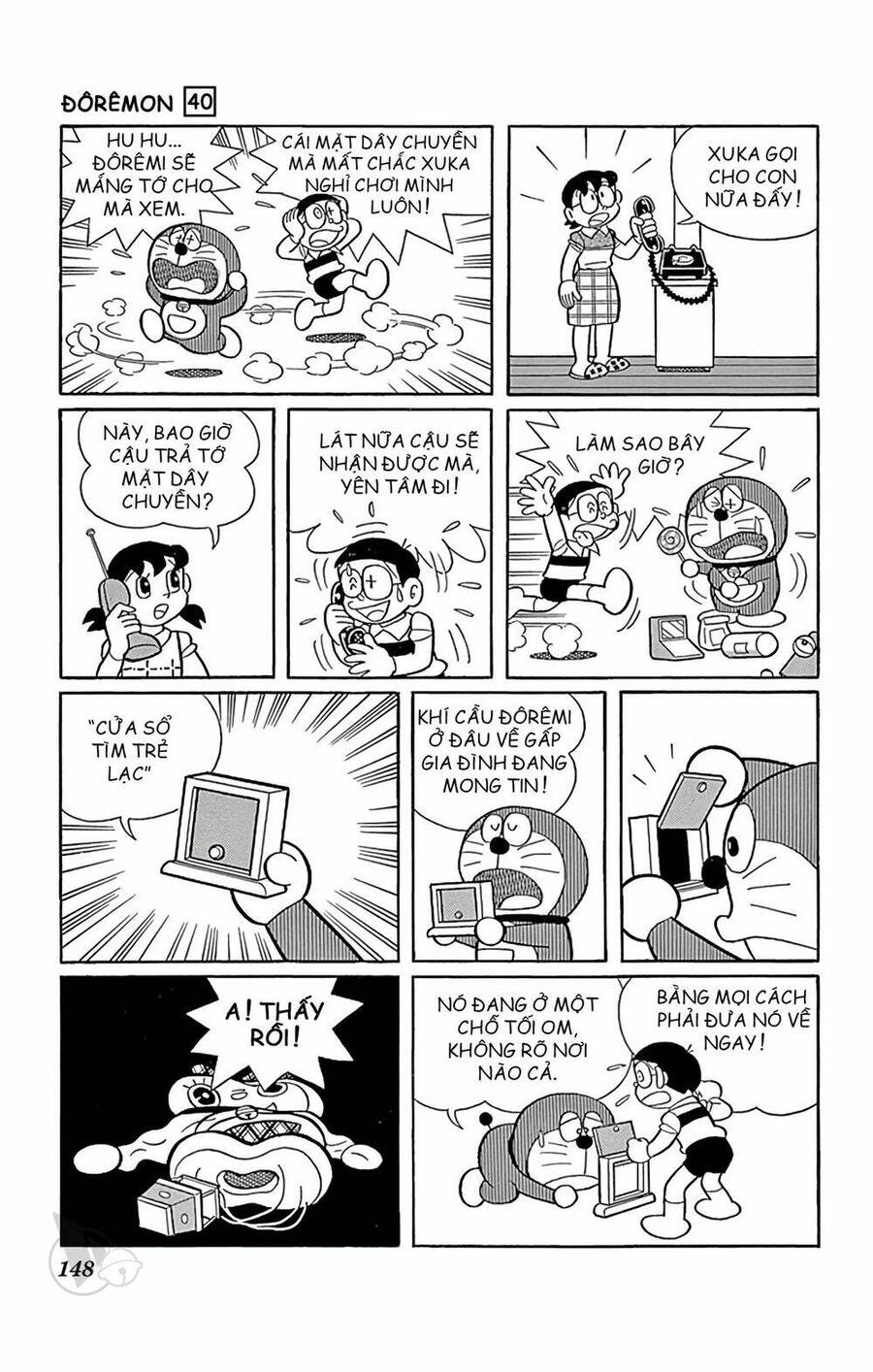 Doremon: Chương 728