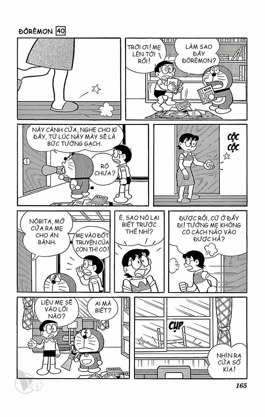 Doremon: Chương 730