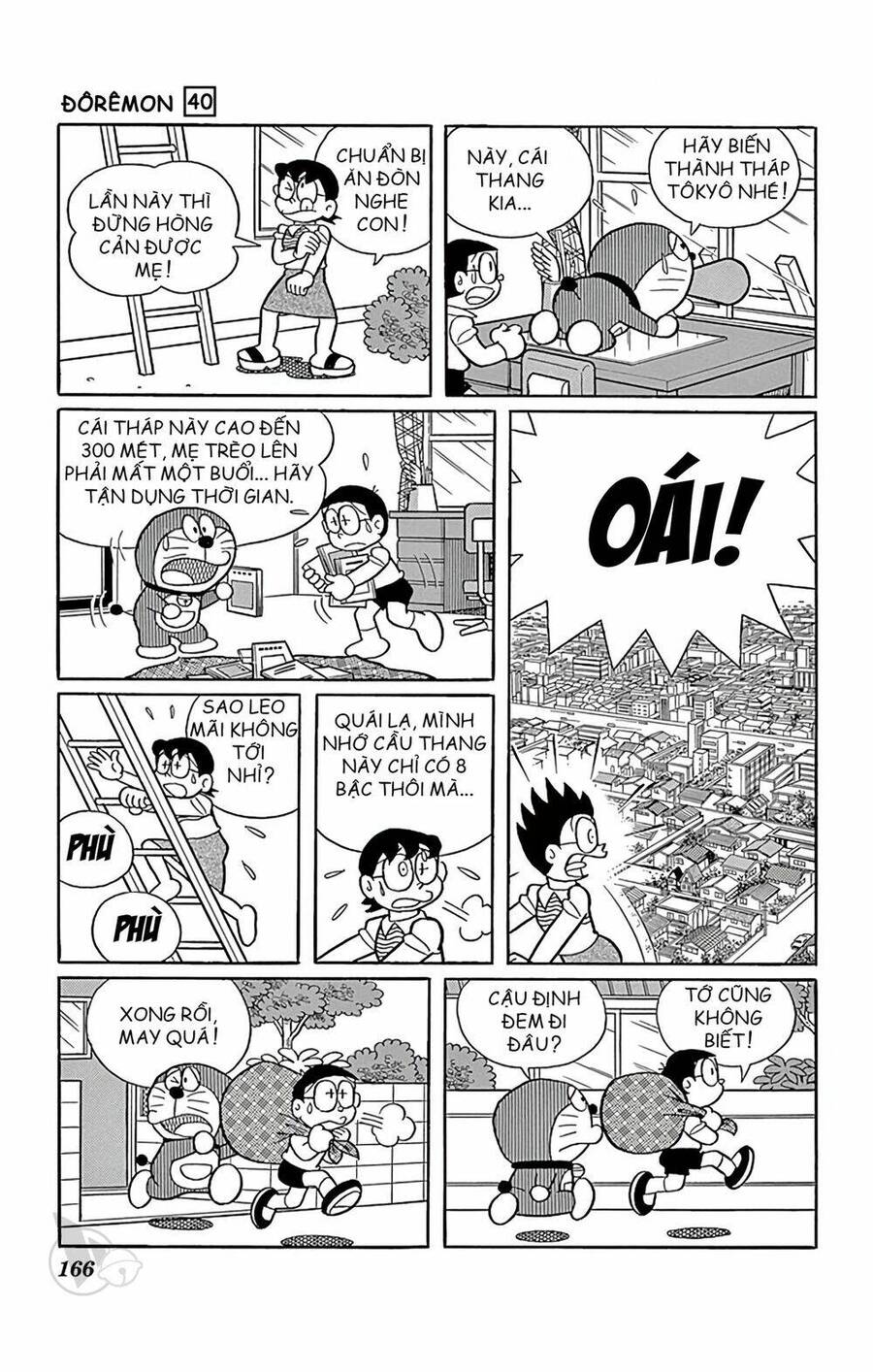 Doremon: Chương 730