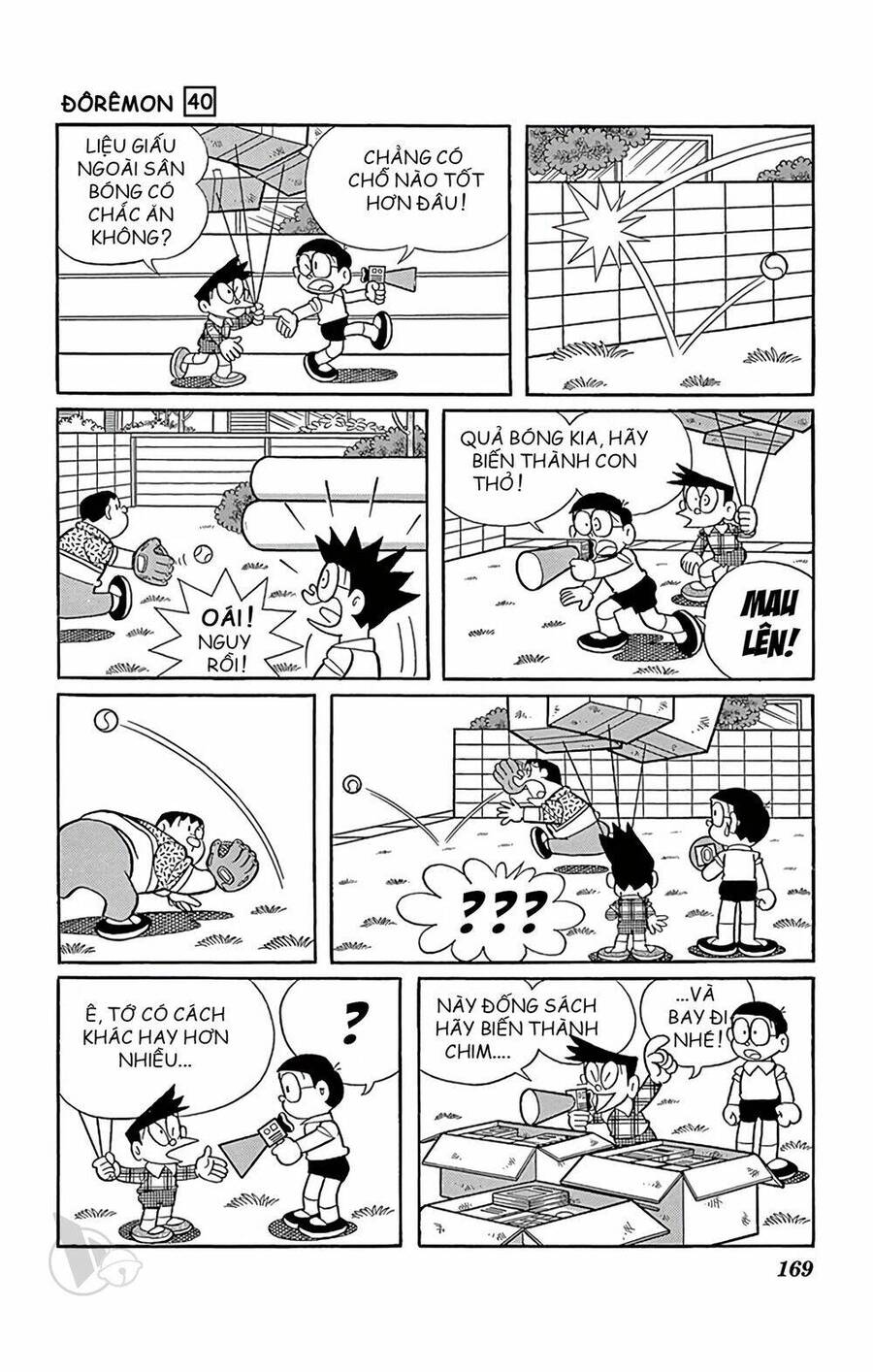 Doremon: Chương 730