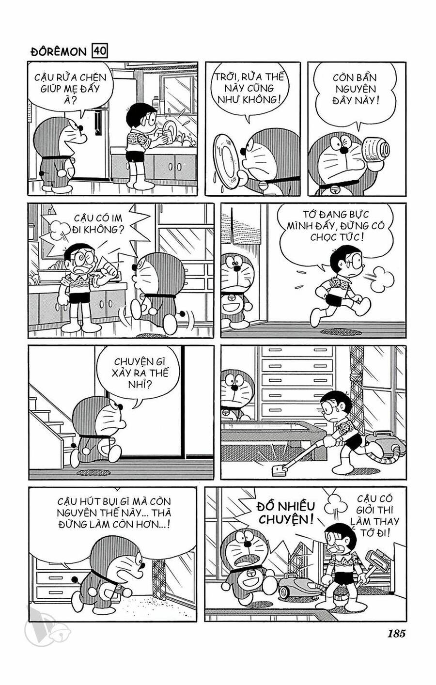 Doremon: Chương 732