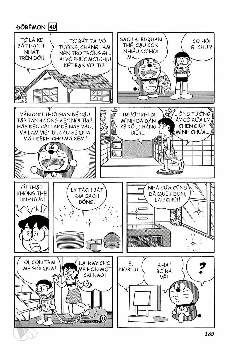 Doremon: Chương 732