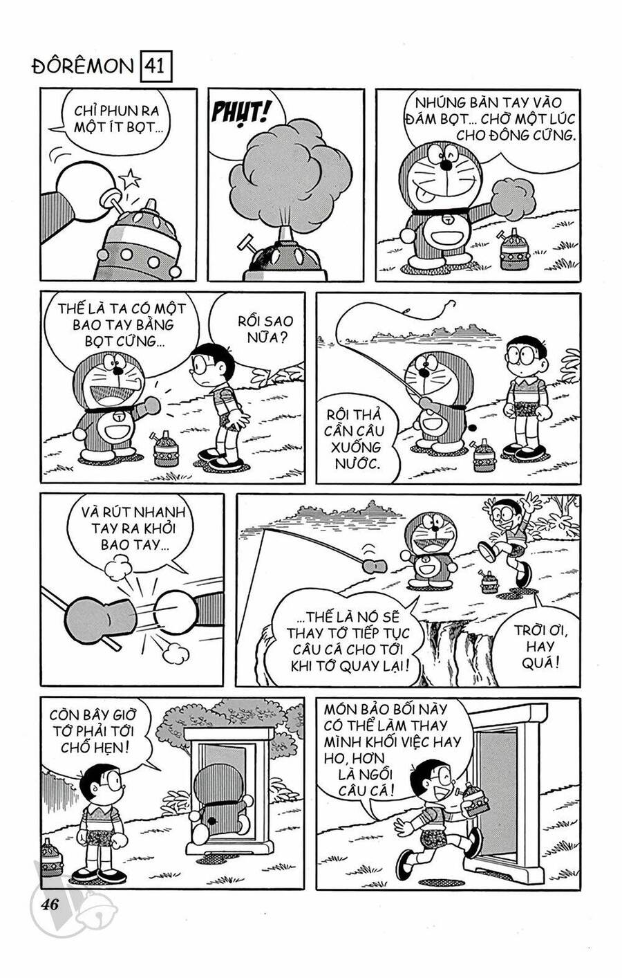Doremon: Chương 737