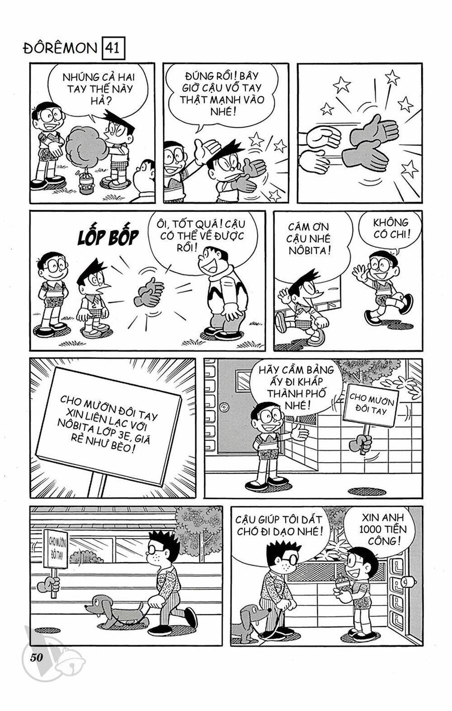 Doremon: Chương 737