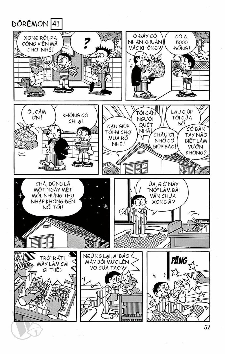 Doremon: Chương 737