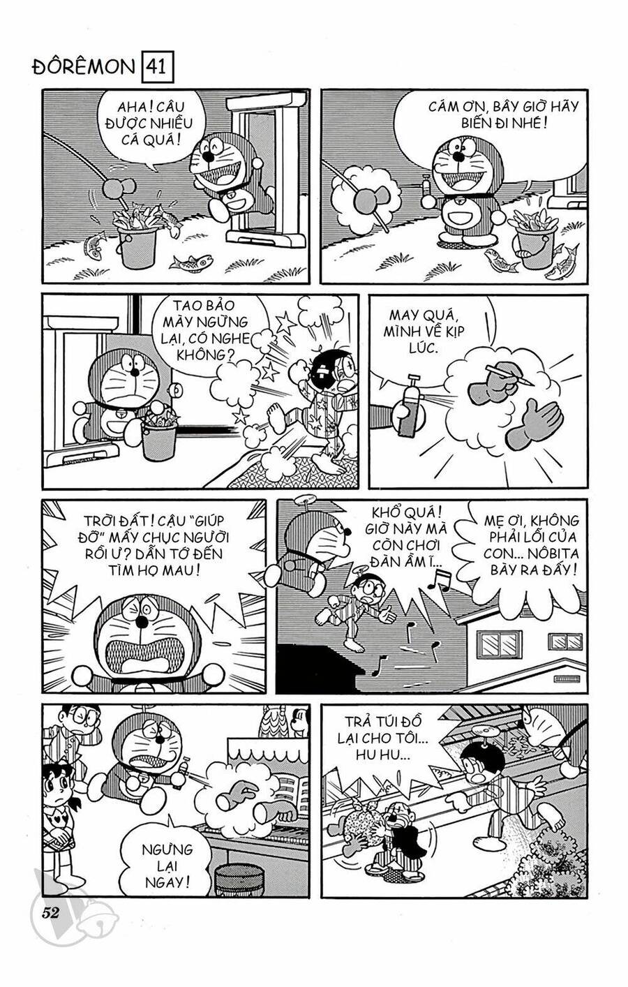 Doremon: Chương 737