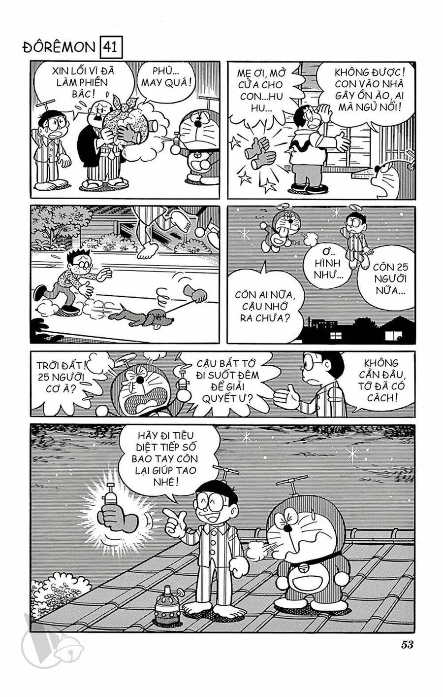 Doremon: Chương 737