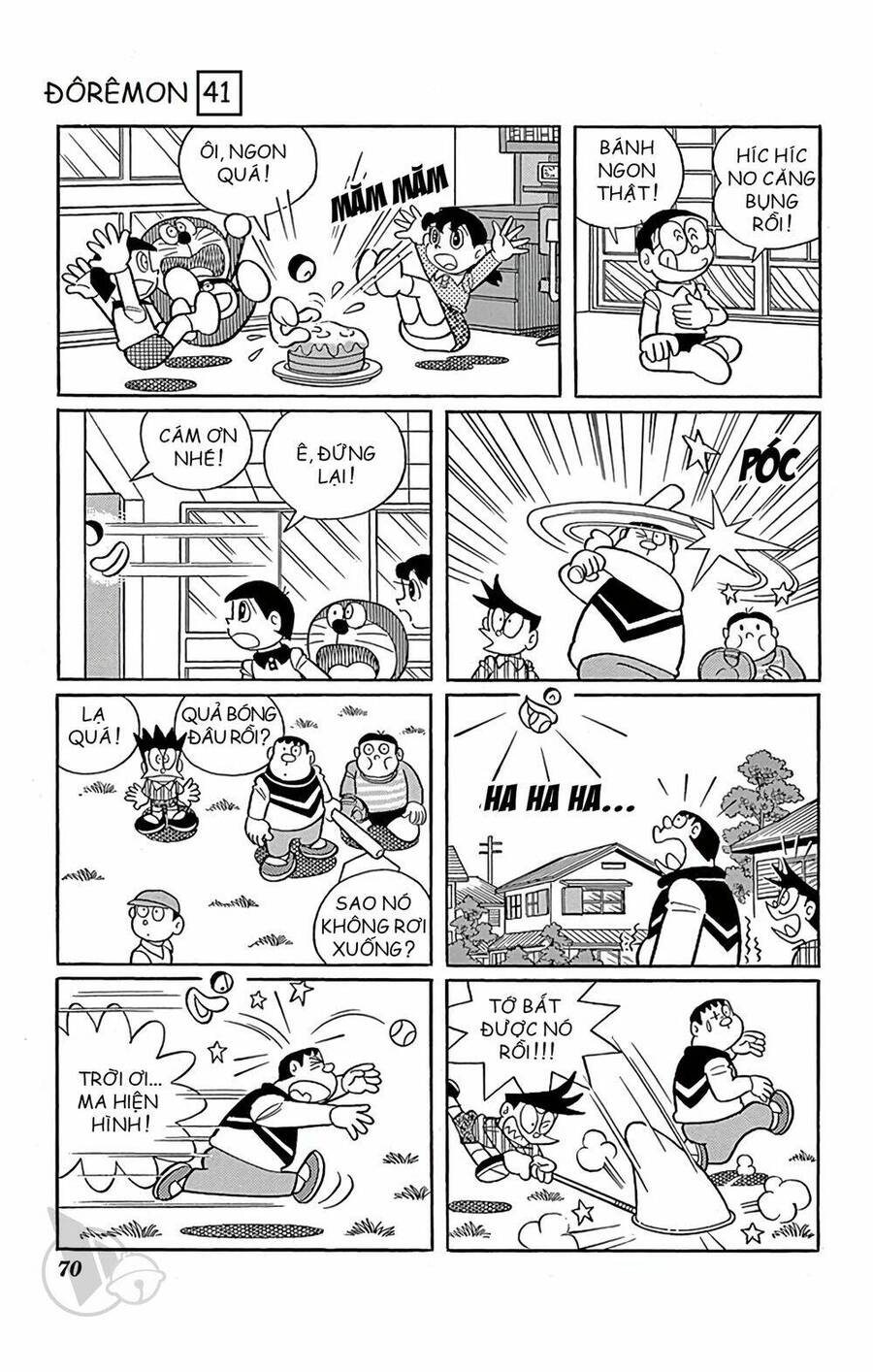 Doremon: Chương 739