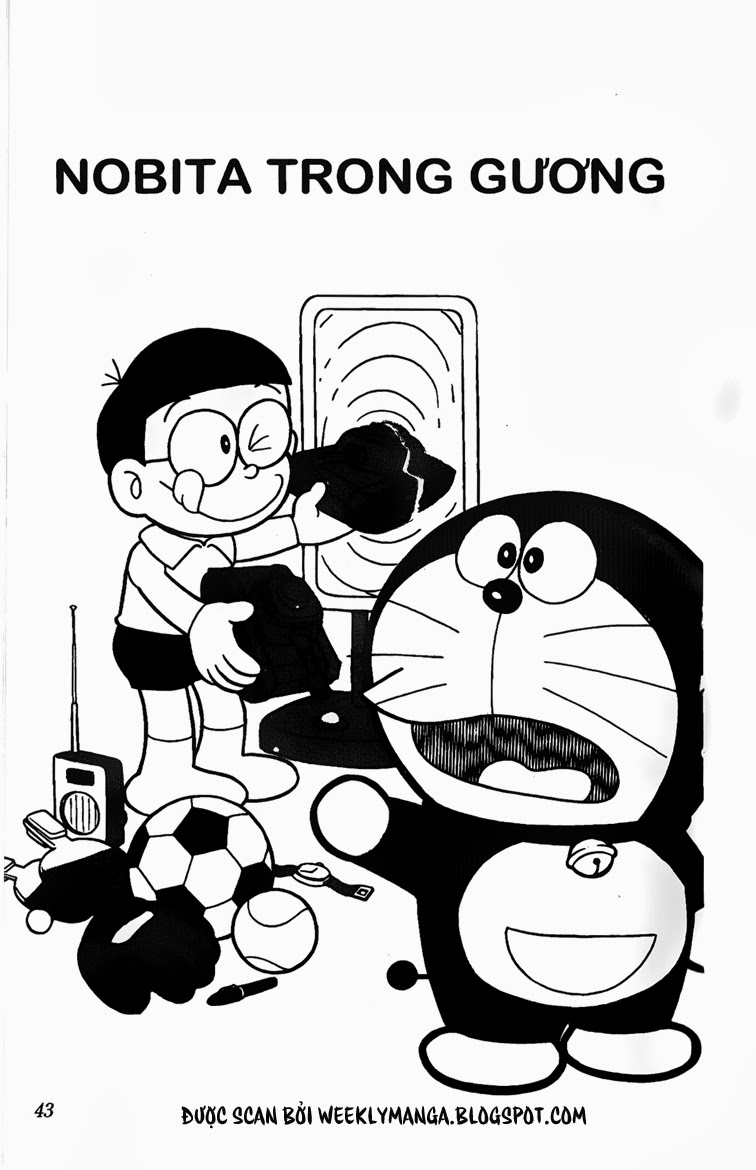 Doremon: Chương 74