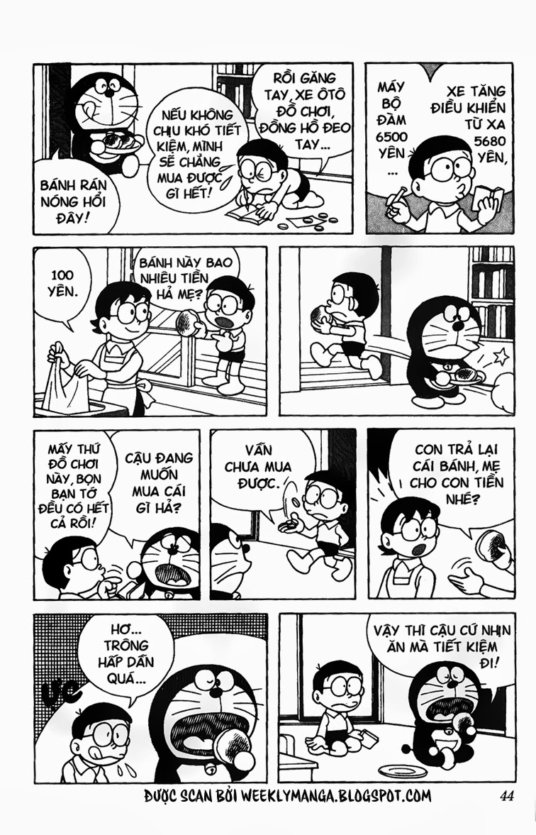 Doremon: Chương 74