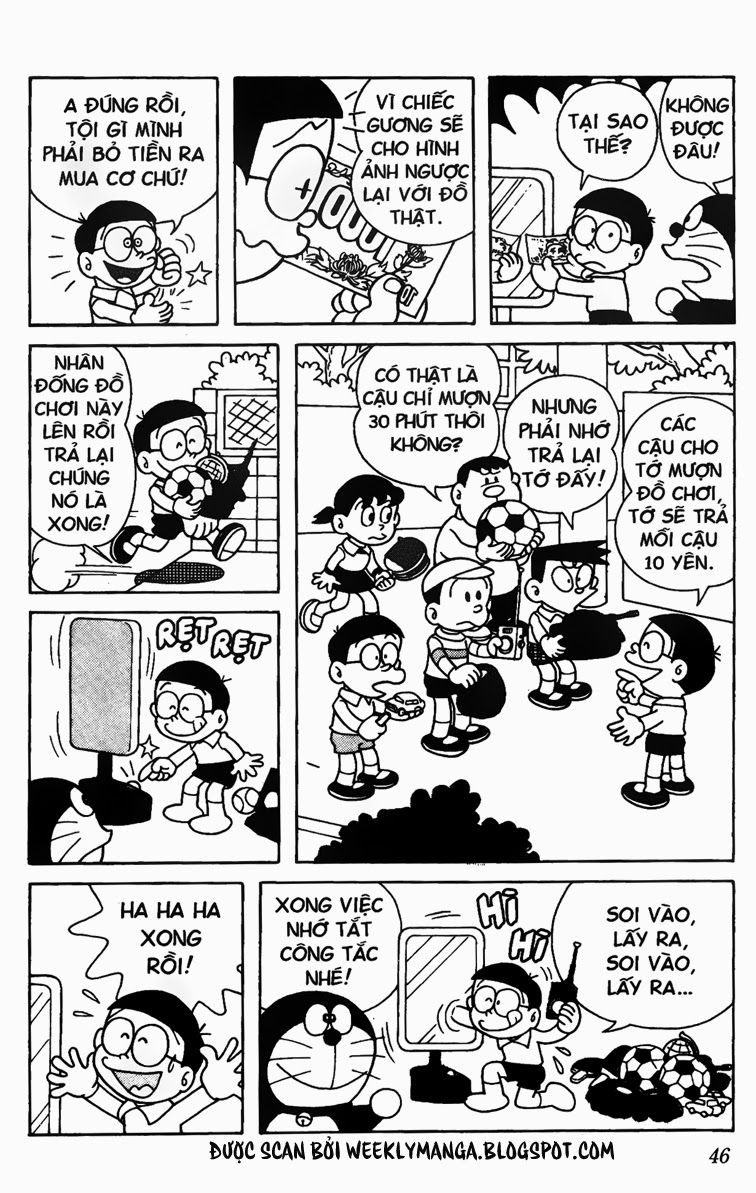 Doremon: Chương 74