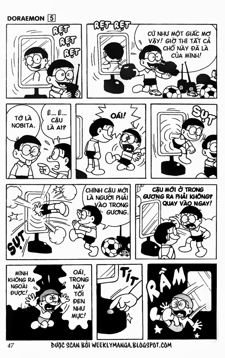 Doremon: Chương 74