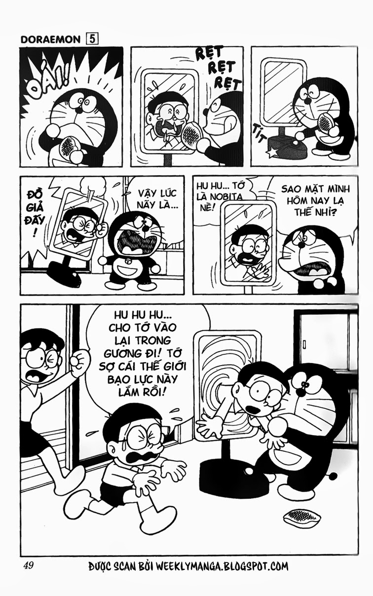 Doremon: Chương 74