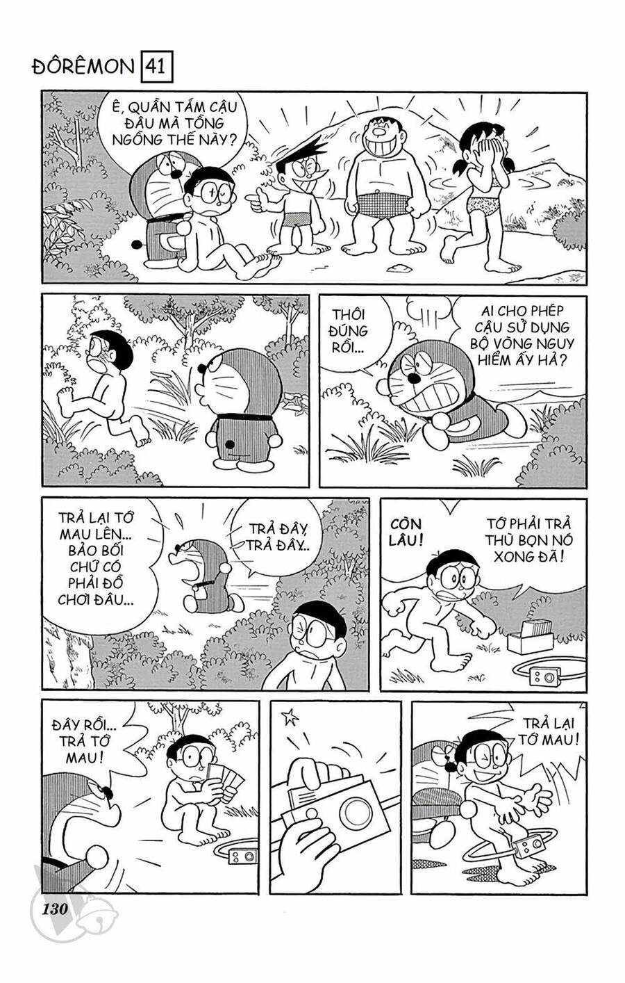 Doremon: Chương 745