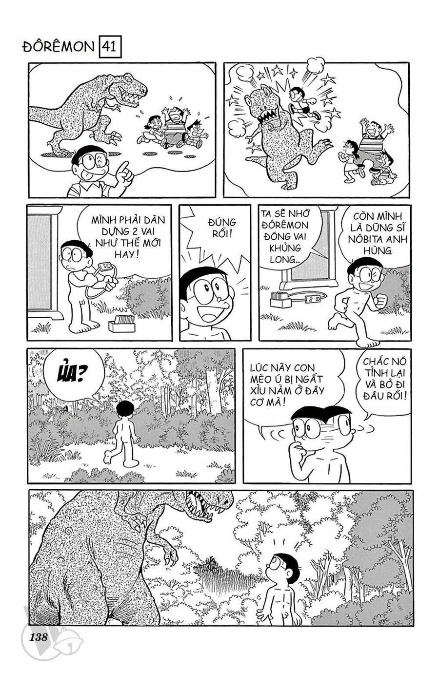 Doremon: Chương 745