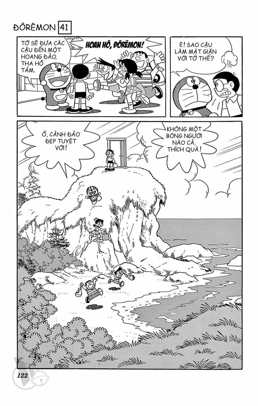 Doremon: Chương 745