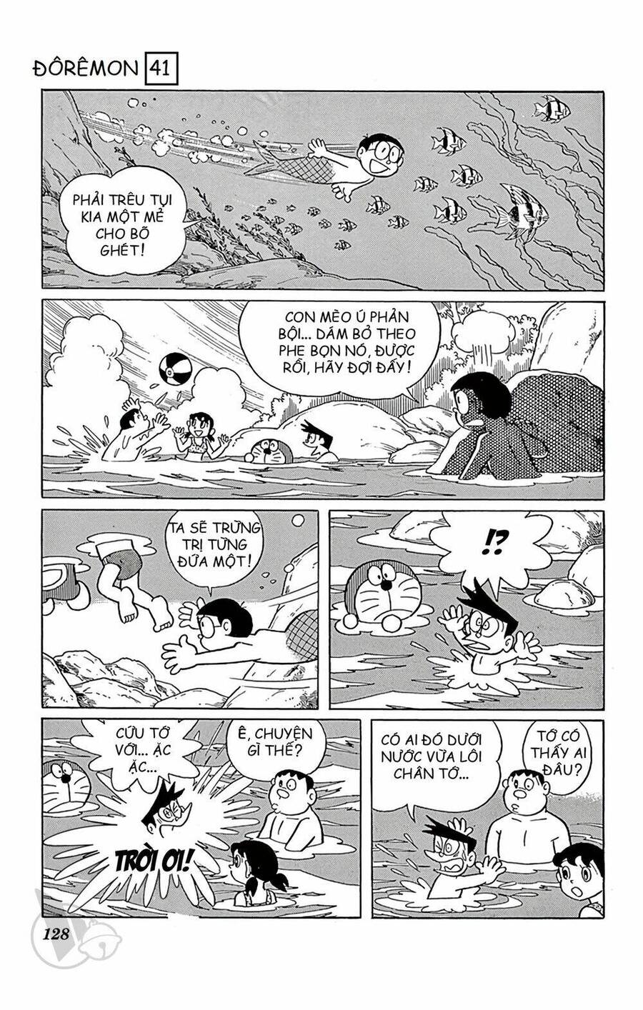 Doremon: Chương 745