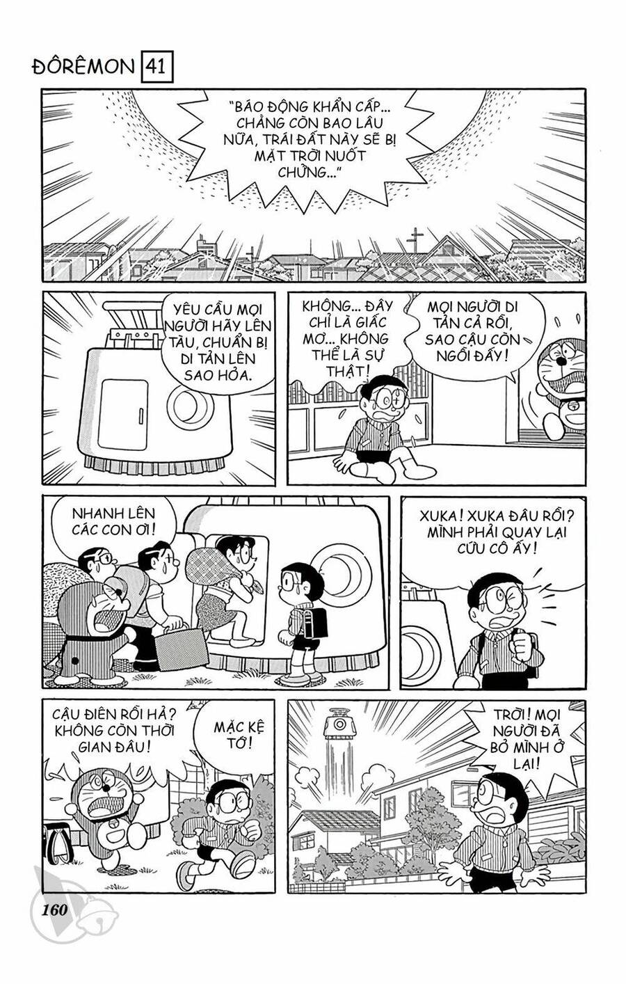 Doremon: Chương 747