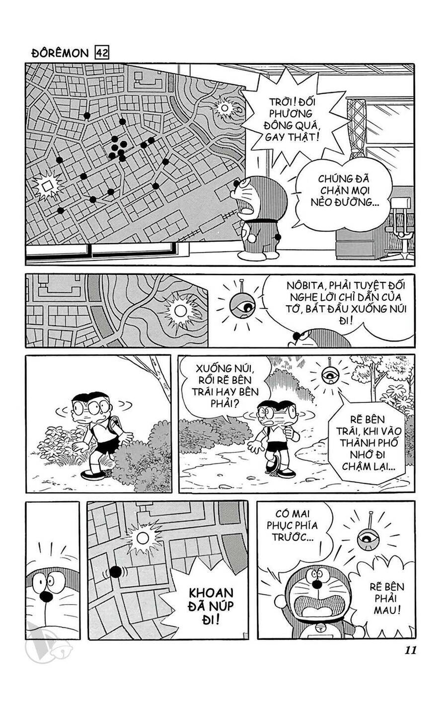 Doremon: Chương 751