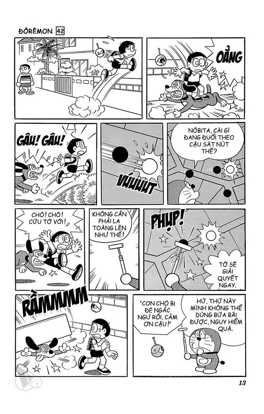Doremon: Chương 751